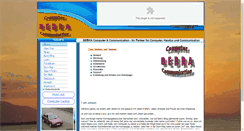 Desktop Screenshot of bebra.ch